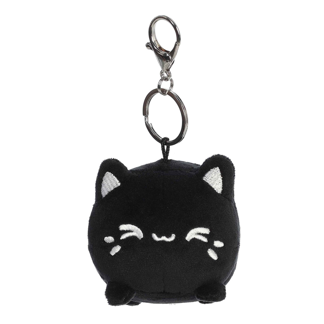 Aurora - Tasty Peach - Black Sesame Meowchi Clip - On 3.5" Plush - Fundom