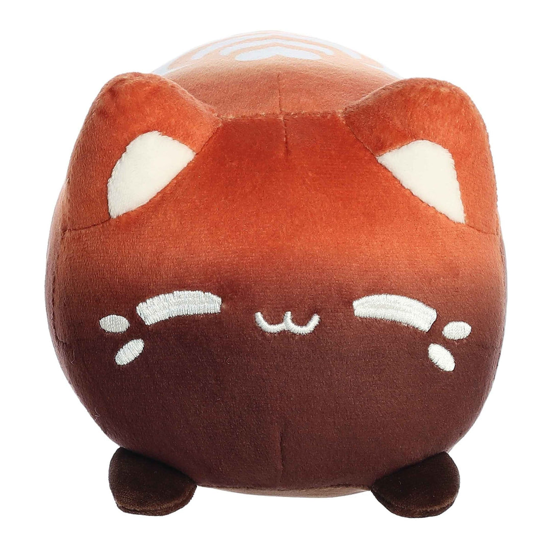 Aurora - Tasty Peach - Catpuccino Meowchi 7" Plush - Fundom