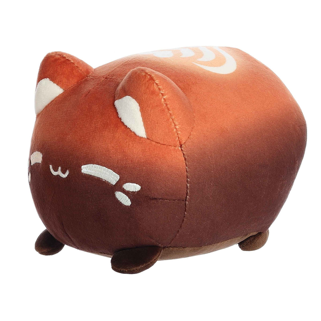 Aurora - Tasty Peach - Catpuccino Meowchi 7" Plush - Fundom