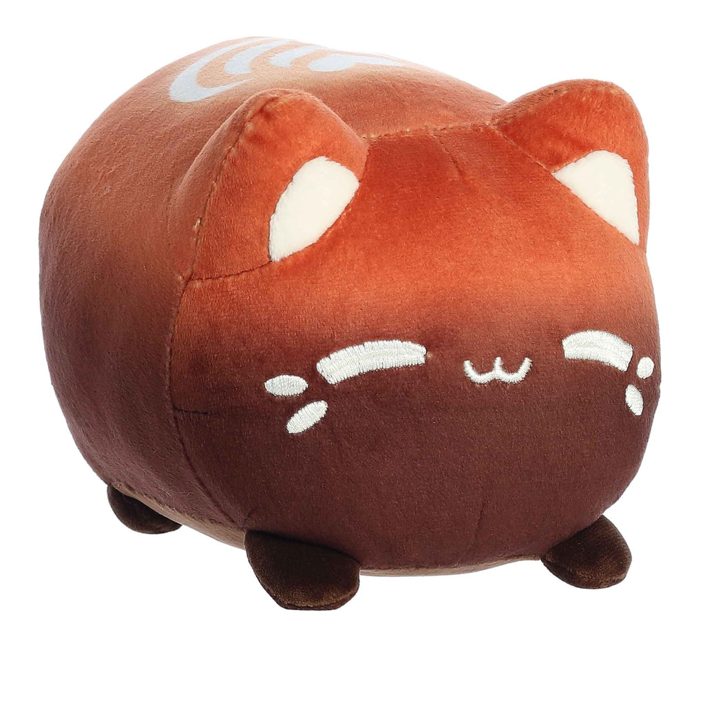 Aurora - Tasty Peach - Catpuccino Meowchi 7" Plush - Fundom