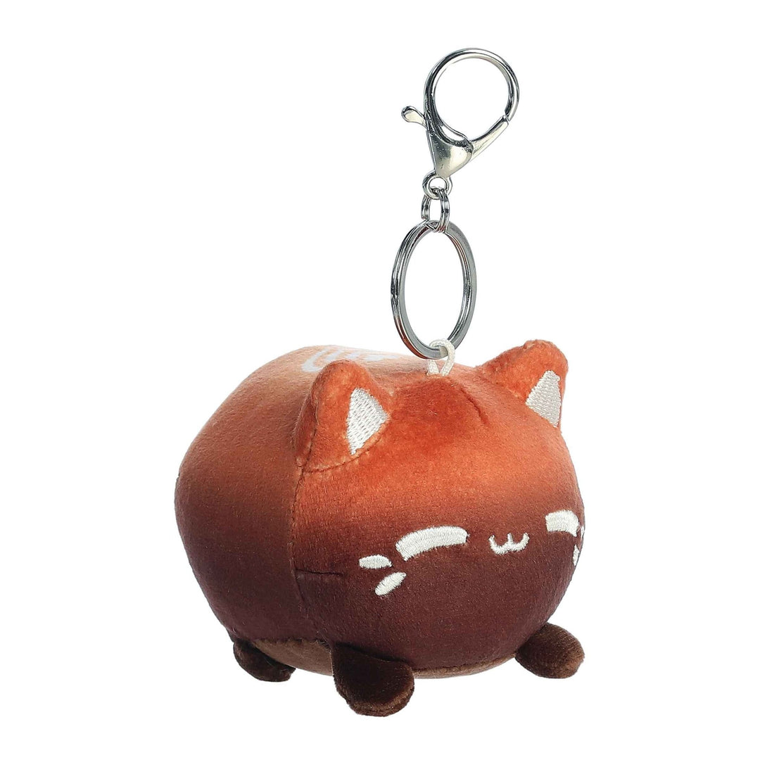 Aurora - Tasty Peach - Catpuccino Meowchi Clip - On 3.5" Plush - Fundom