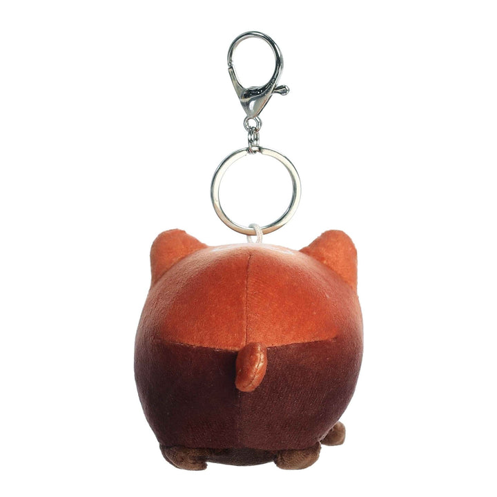 Aurora - Tasty Peach - Catpuccino Meowchi Clip - On 3.5" Plush - Fundom