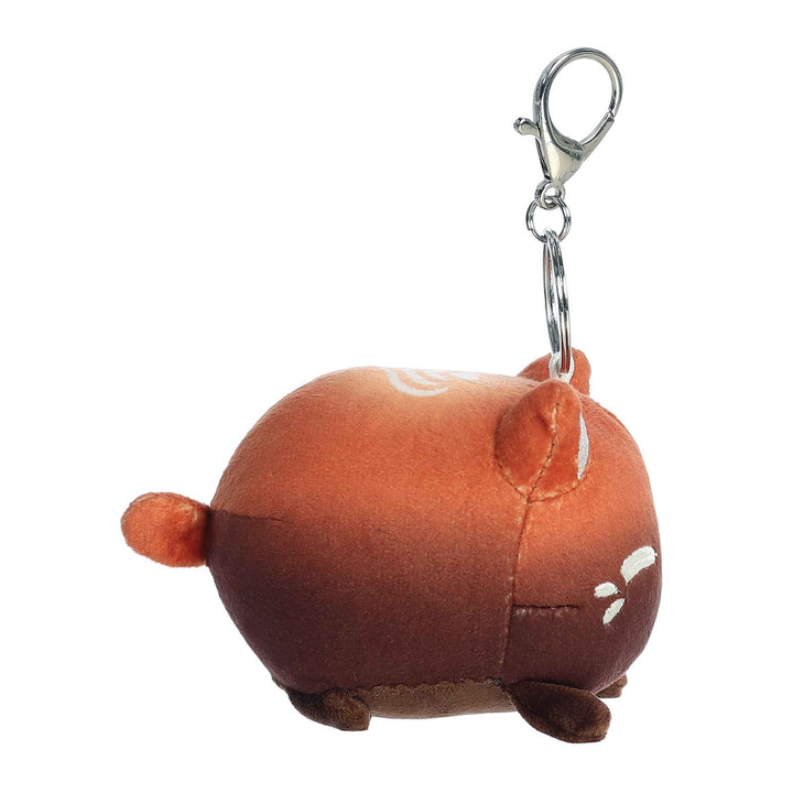 Aurora - Tasty Peach - Catpuccino Meowchi Clip - On 3.5" Plush - Fundom