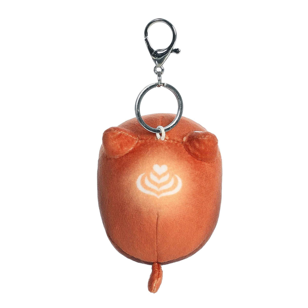 Aurora - Tasty Peach - Catpuccino Meowchi Clip - On 3.5" Plush - Fundom