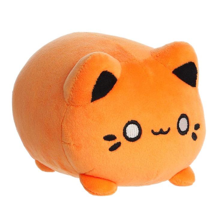 Aurora - Tasty Peach - Kinetic Orange Meowchi 7" Plush - Fundom