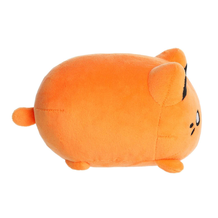 Aurora - Tasty Peach - Kinetic Orange Meowchi 7" Plush - Fundom