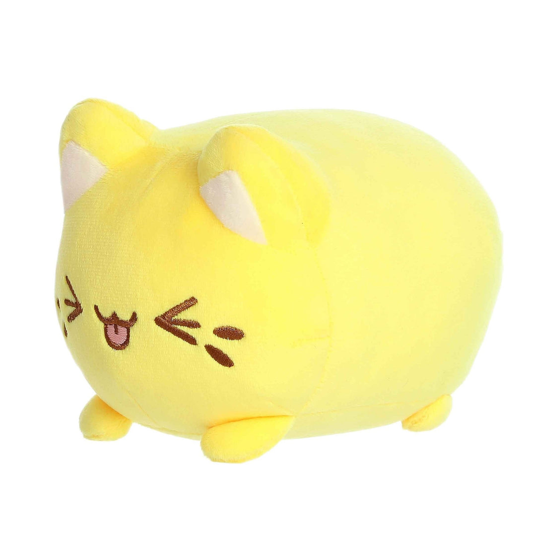 Aurora - Tasty Peach - Lemon Meowchi 7" Plush - Fundom