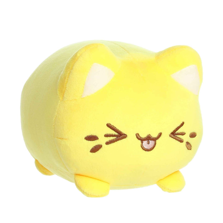 Aurora - Tasty Peach - Lemon Meowchi 7" Plush - Fundom