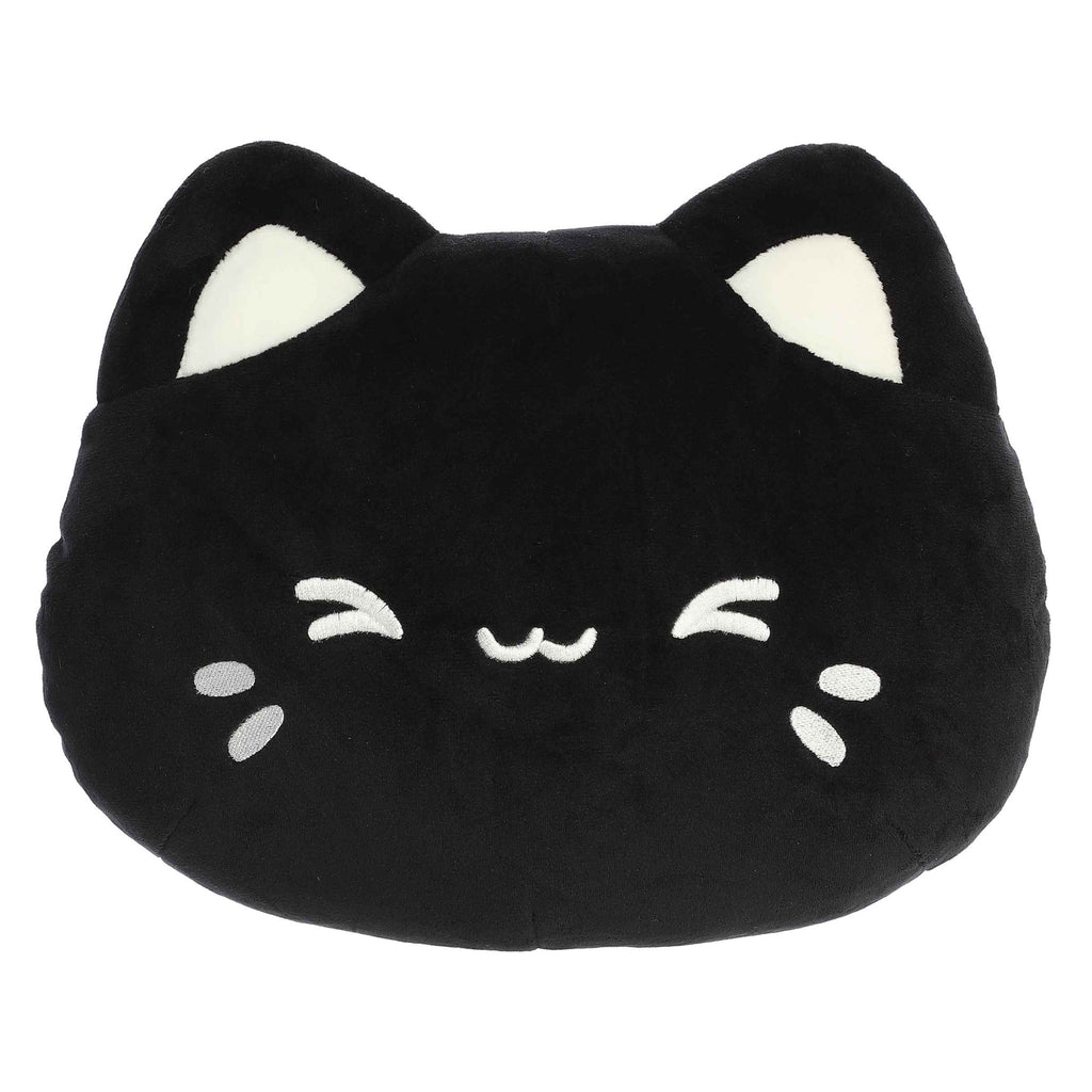 Aurora - Tasty Peach - Meowchi Face Black Sesame 10" Plush - Fundom