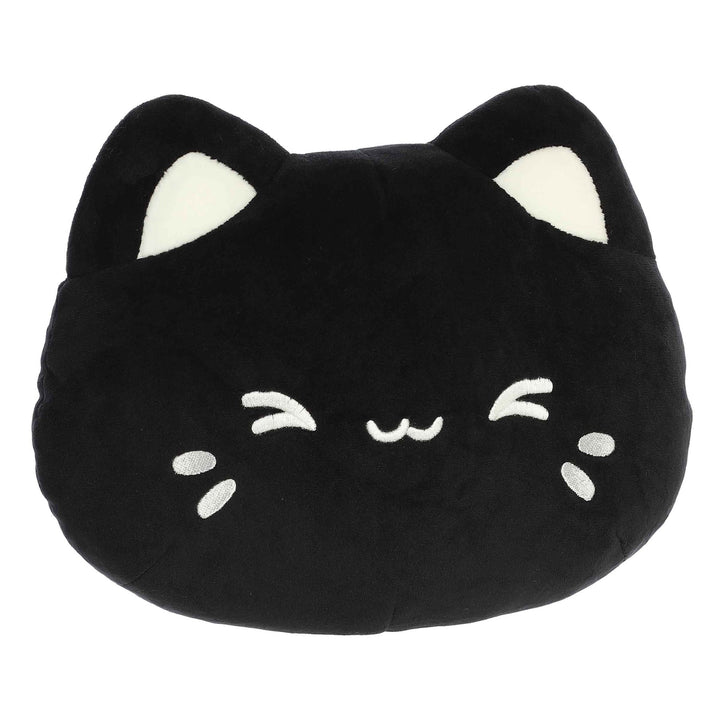 Aurora - Tasty Peach - Meowchi Face Black Sesame 10" Plush - Fundom
