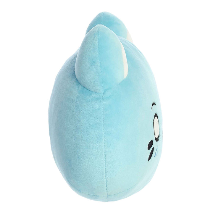 Aurora - Tasty Peach - Meowchi Face Plush - 10" Marble Soda Plush - Fundom