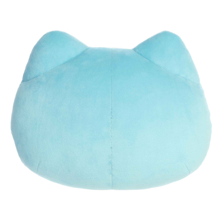 Aurora - Tasty Peach - Meowchi Face Plush - 10" Marble Soda Plush - Fundom
