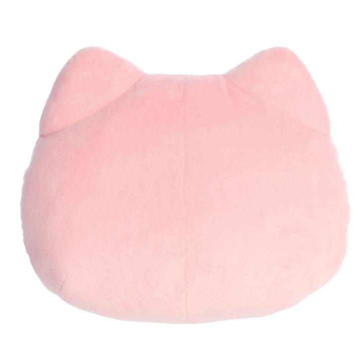 Aurora - Tasty Peach - Meowchi Face Plush - 10" Strawberry Plush - Fundom