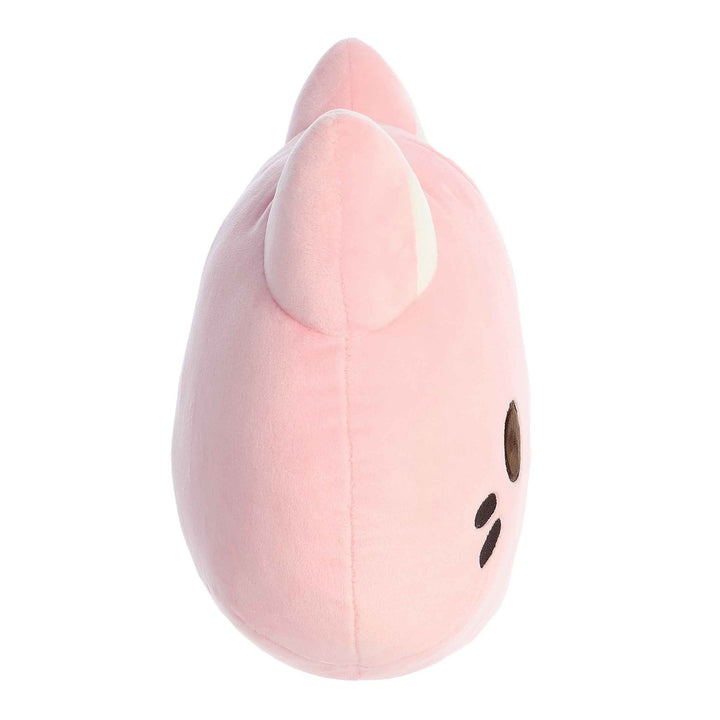 Aurora - Tasty Peach - Meowchi Face Plush - 10" Strawberry Plush - Fundom