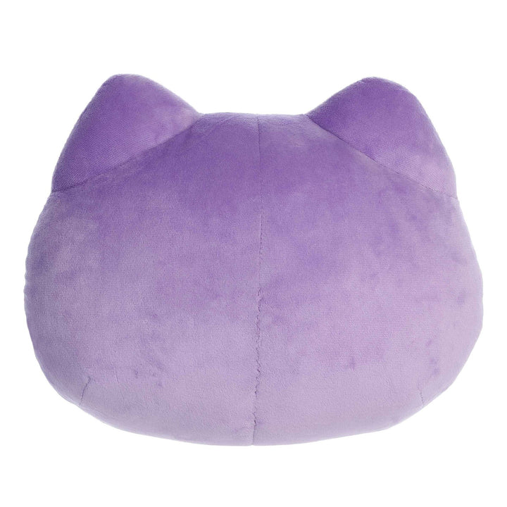 Aurora - Tasty Peach - Meowchi Face Plush - 10" Ube Plush - Fundom