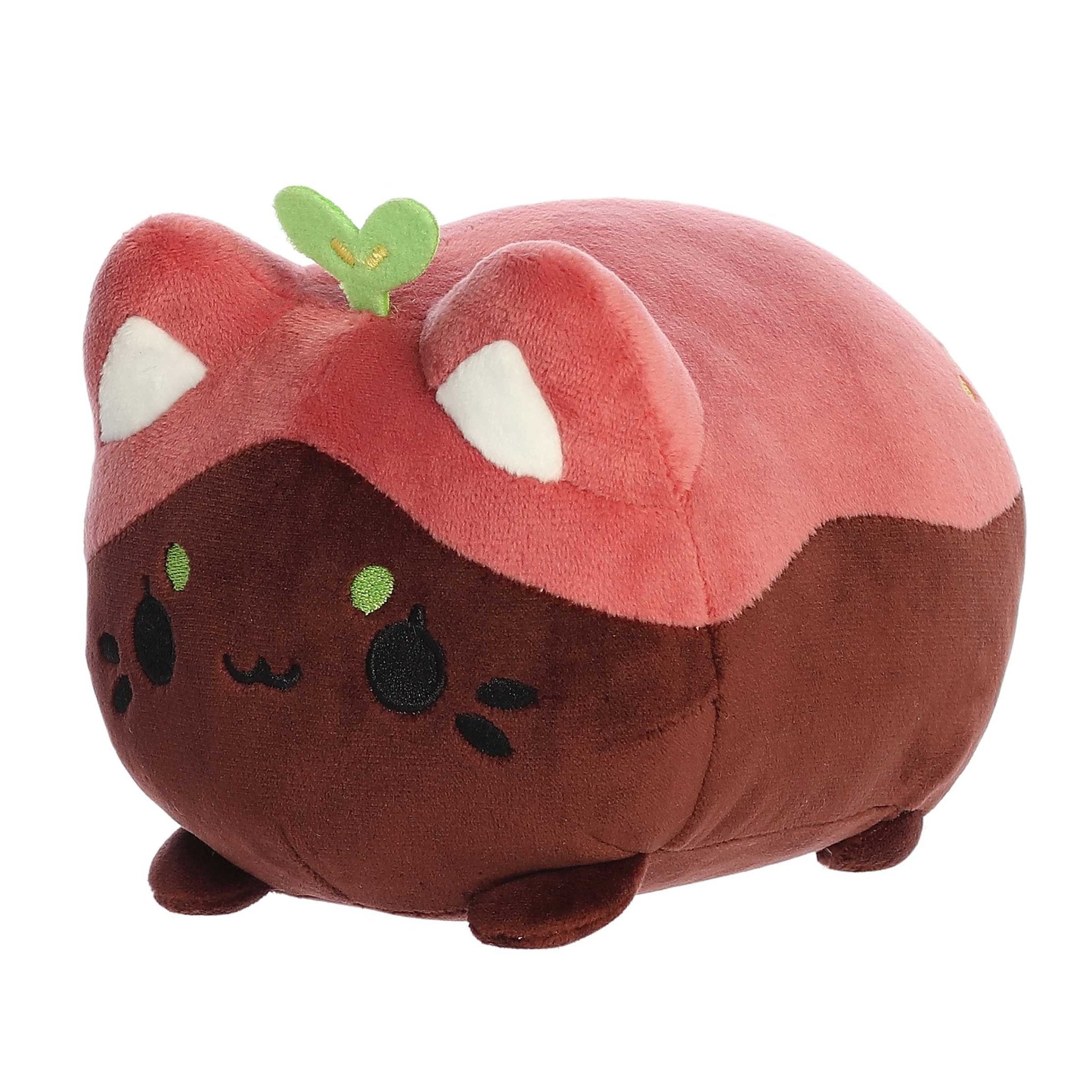Aurora - Tasty Peach - Seedling Meowchi 7" Plush - Fundom