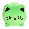 Aurora - Tasty Peach - Toxic Green Meowchi 7" Plush - Fundom