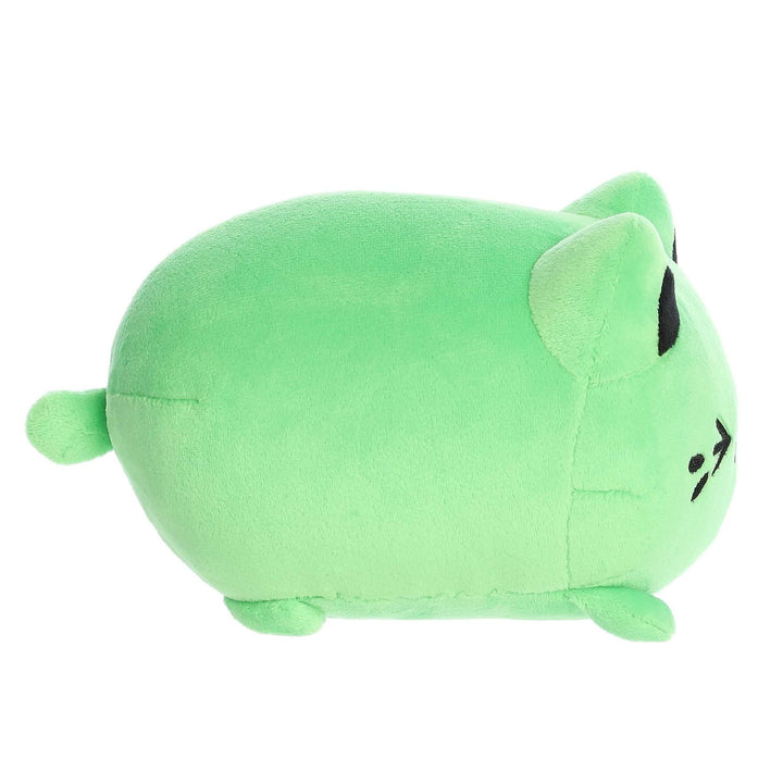 Aurora - Tasty Peach - Toxic Green Meowchi 7" Plush - Fundom
