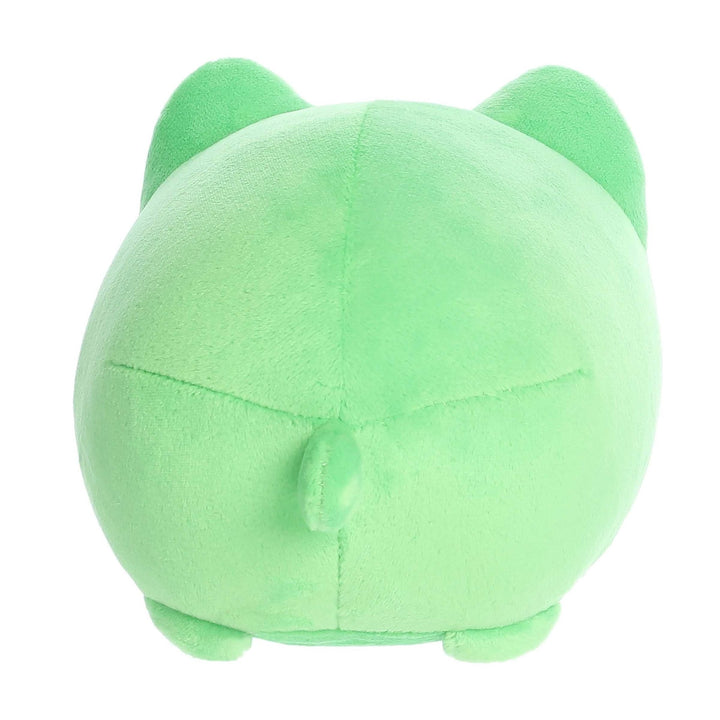 Aurora - Tasty Peach - Toxic Green Meowchi 7" Plush - Fundom