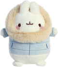Aurora World Molang - 6" Winter Jacket Molang Plush - Fundom