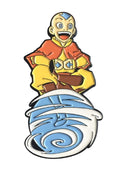 Avatar The Last Airbender Aang On Air Scooter Collectible Pin - Fundom