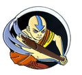 Avatar The Last Airbender Day of Black Sun Aang Collectible Pin - Fundom