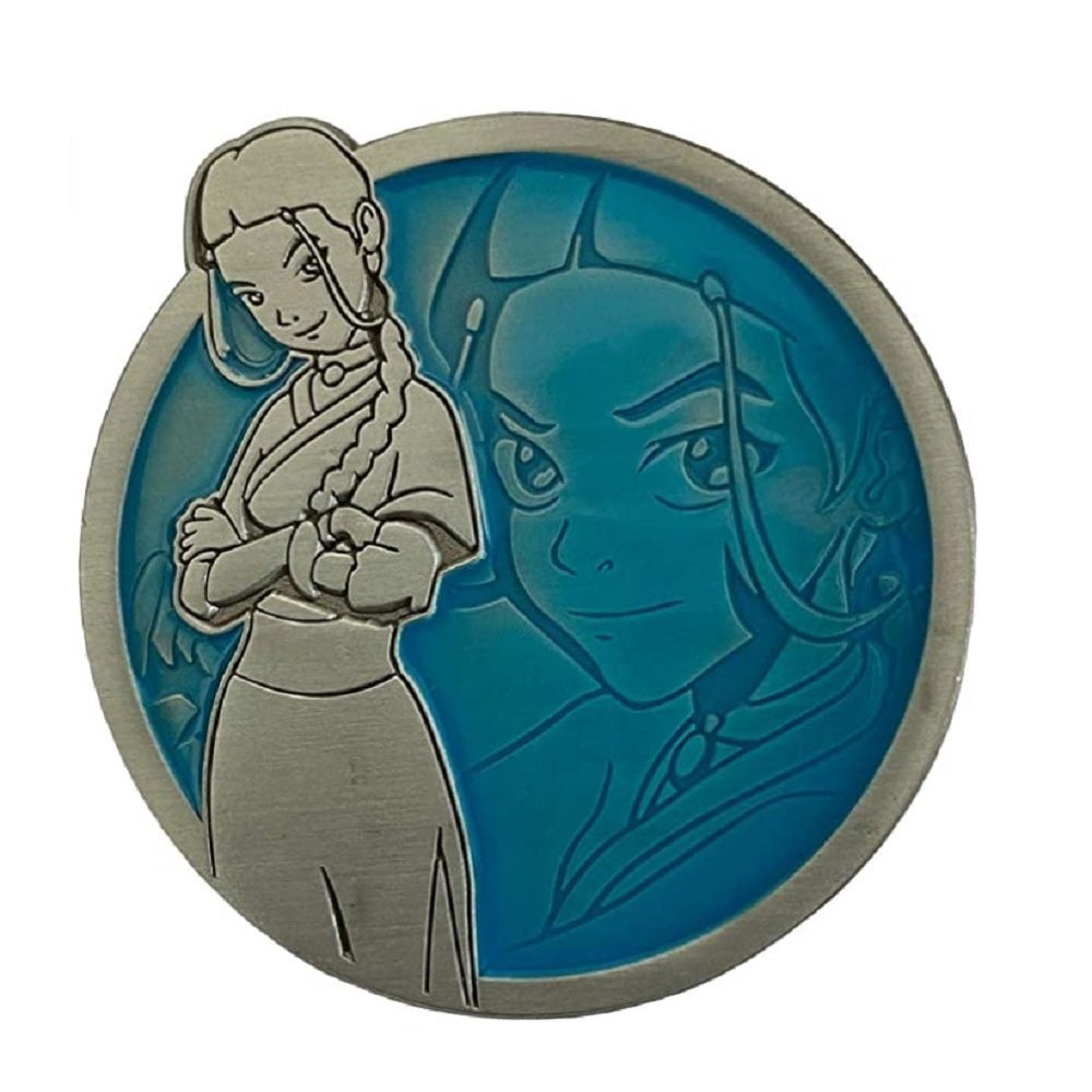 Avatar The Last Airbender Portrait Series Katara Collectible Pin - Fundom