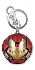 Avengers Hulkbuster Colored Pewter Key Chain Key Ring Marvel - Fundom
