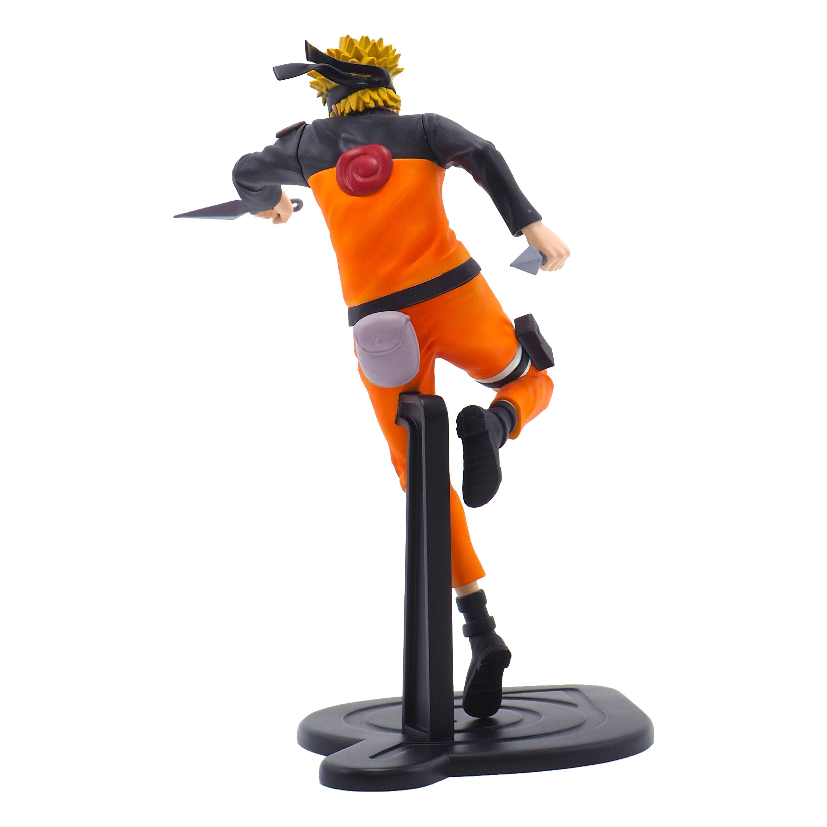 Naruto Uzumaki SFC Figure Collection 6.5 Tall Collectible