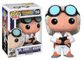 Back To The Future Dr. Emmett Brown Funko Pop! Vinyl Figure - Fundom