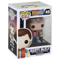 Back To The Future Marty Mcfly 49 Funko Pop! Vinyl Figure - Fundom