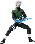 Bandai Anime Heroes Naruto Hatake Kakashi Action Figure - Fundom