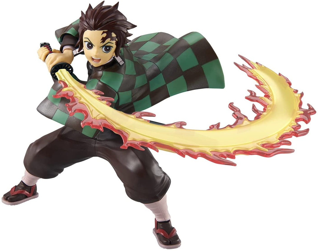 Bandai Hobby - Demon Slayer - Demon Slayer Model Kit Kamado Tanjiro [Hinokami Kagura] - Fundom