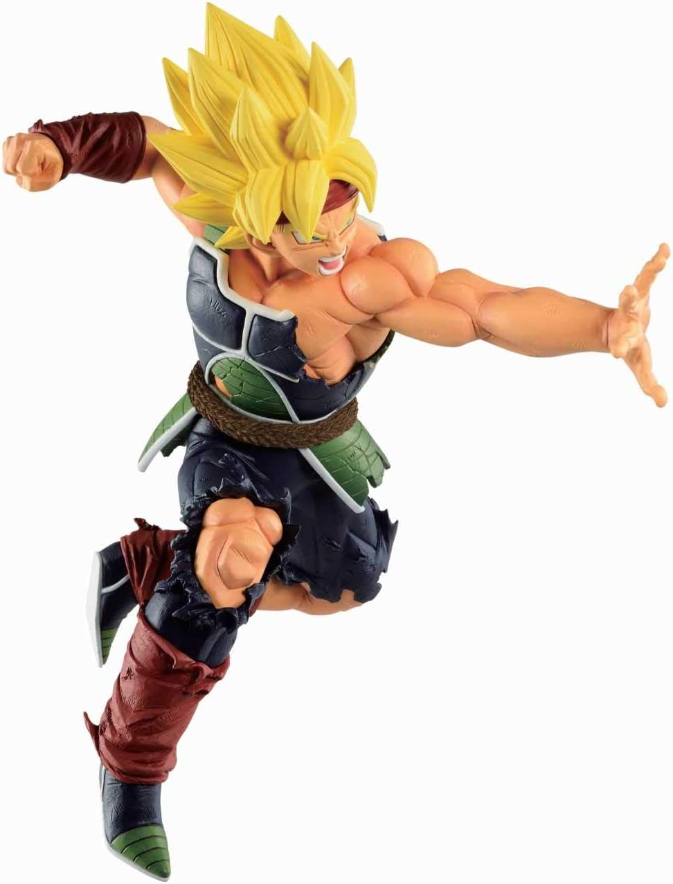 Bandai Ichiban Dragon Ball Super Saiyan Bardock Rising Fighters Figure - Fundom