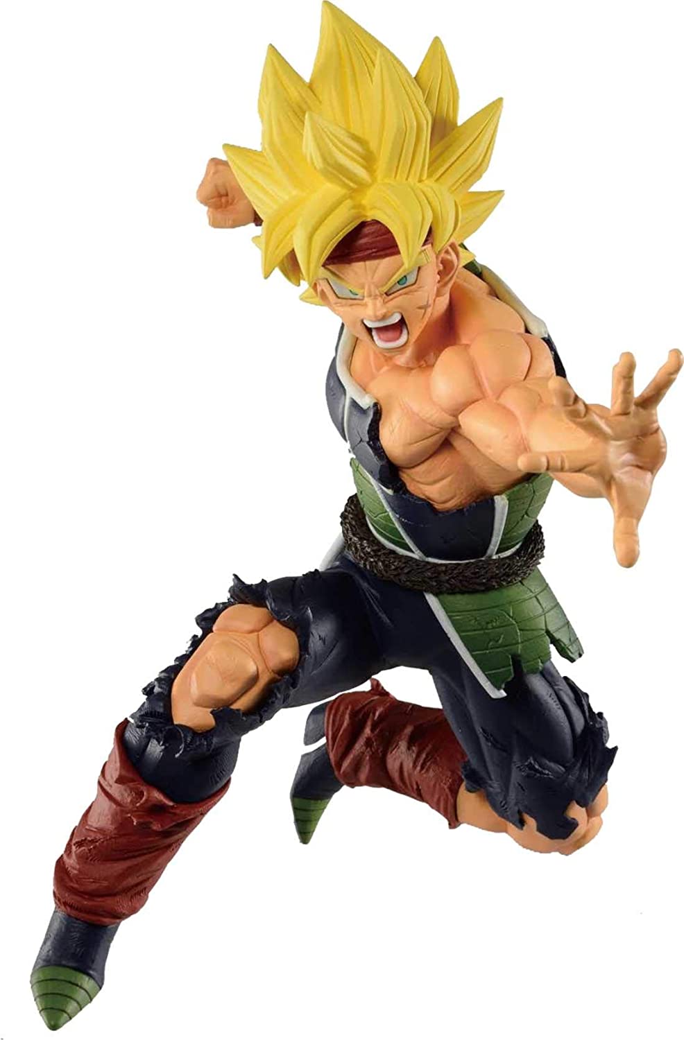 Bandai Ichiban Dragon Ball Super Saiyan Bardock Rising Fighters Figure - Fundom