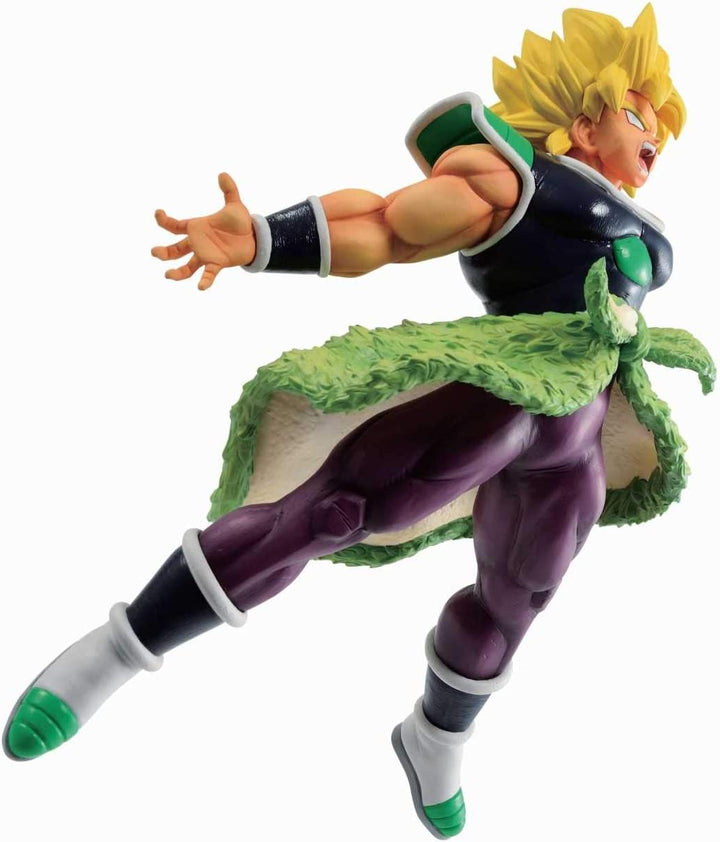 Bandai Ichiban Dragon Ball Super Saiyan Broly (Rising Fighters) Figure - Fundom