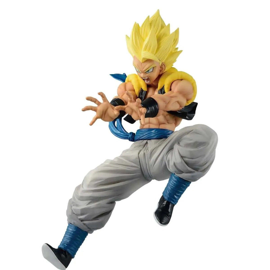Bandai Ichiban Dragon Ball Super Saiyan Gogeta Rising Fighters Figure - Fundom