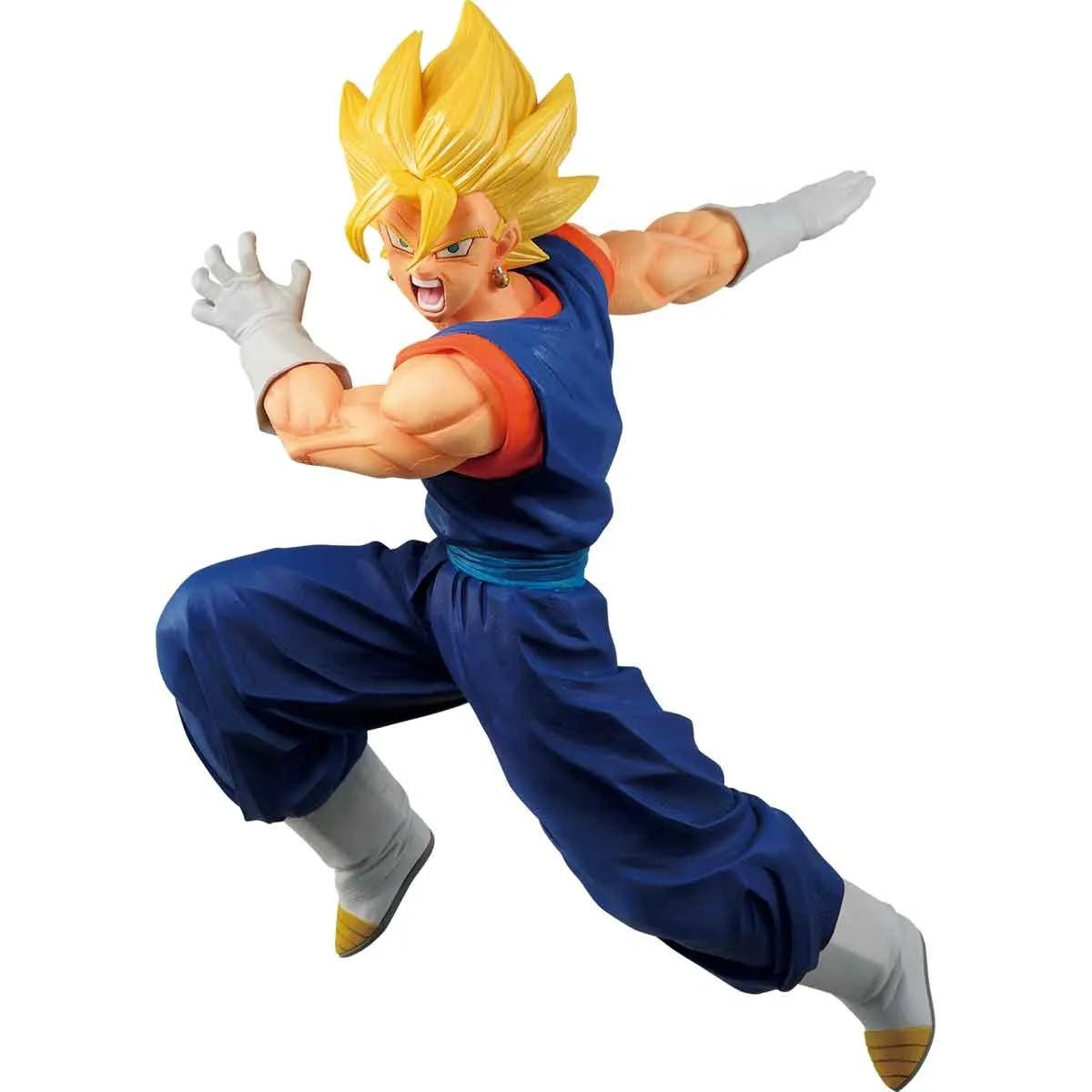 Bandai Ichiban Dragon Ball Super Saiyan Vegito Rising Fighters Figure - Fundom