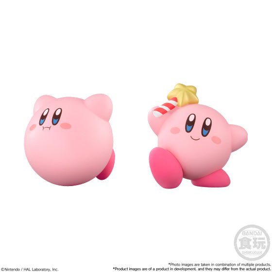 Bandai - Kirby - Friends Series Vol 1 Blind Box Small Soft PVC Figure - Fundom