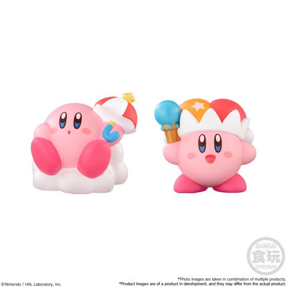 Bandai - Kirby - Friends Series Vol 1 Blind Box Small Soft PVC Figure - Fundom