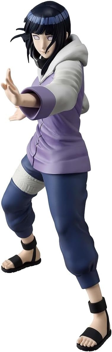 Bandai Naruto Shippuden Hinata Hyuga Masterlise Ichibansho Figure - Fundom