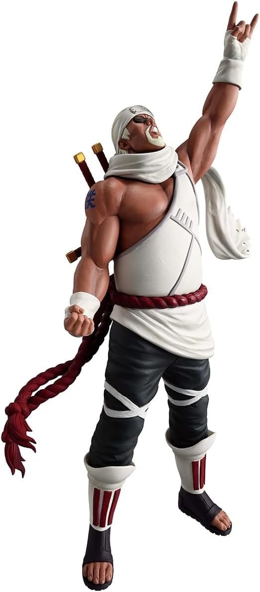 Bandai Naruto Shippuden Killer Bee Masterlise Ichibansho Figure - Fundom