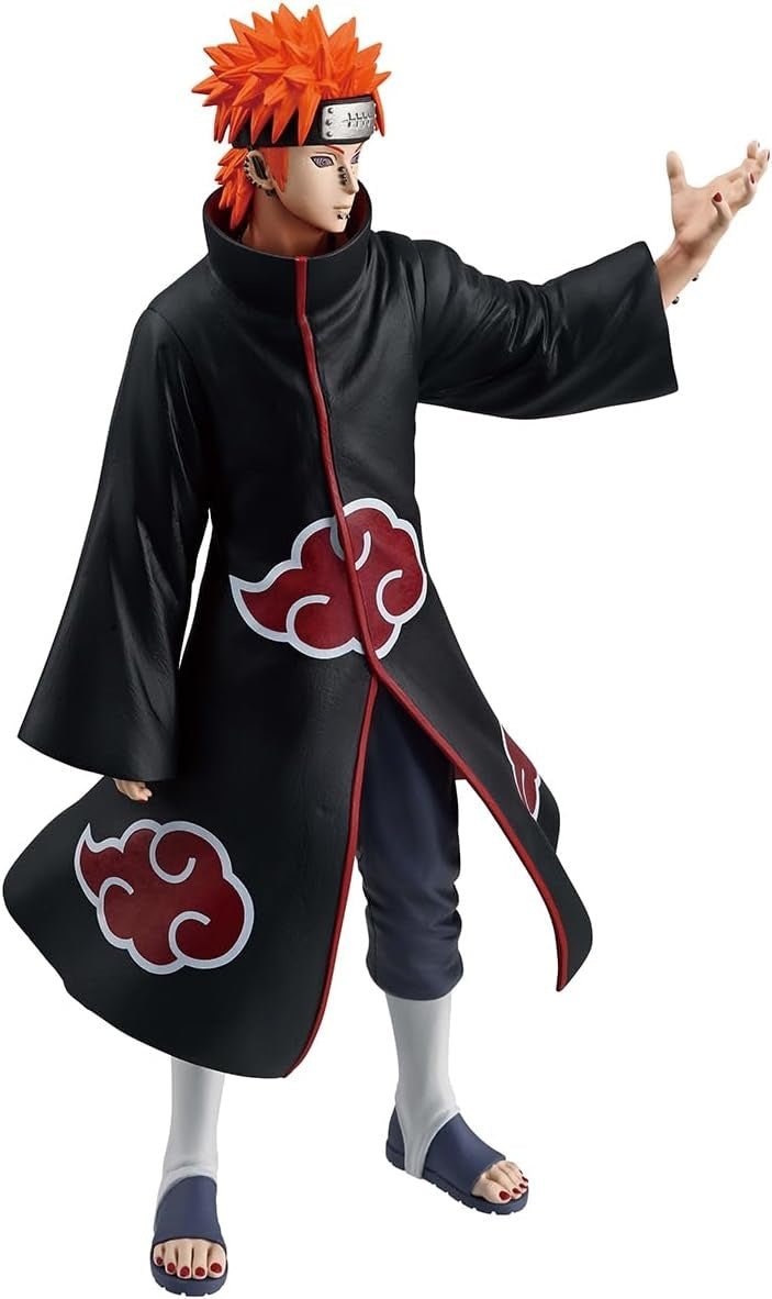 Bandai Naruto Shippuden Pain Masterlise Ichibansho Figure - Fundom
