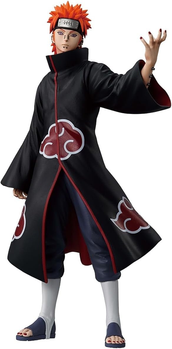 Bandai Naruto Shippuden Pain Masterlise Ichibansho Figure - Fundom