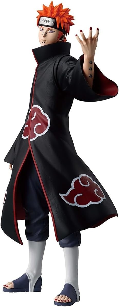 Bandai Naruto Shippuden Pain Masterlise Ichibansho Figure - Fundom