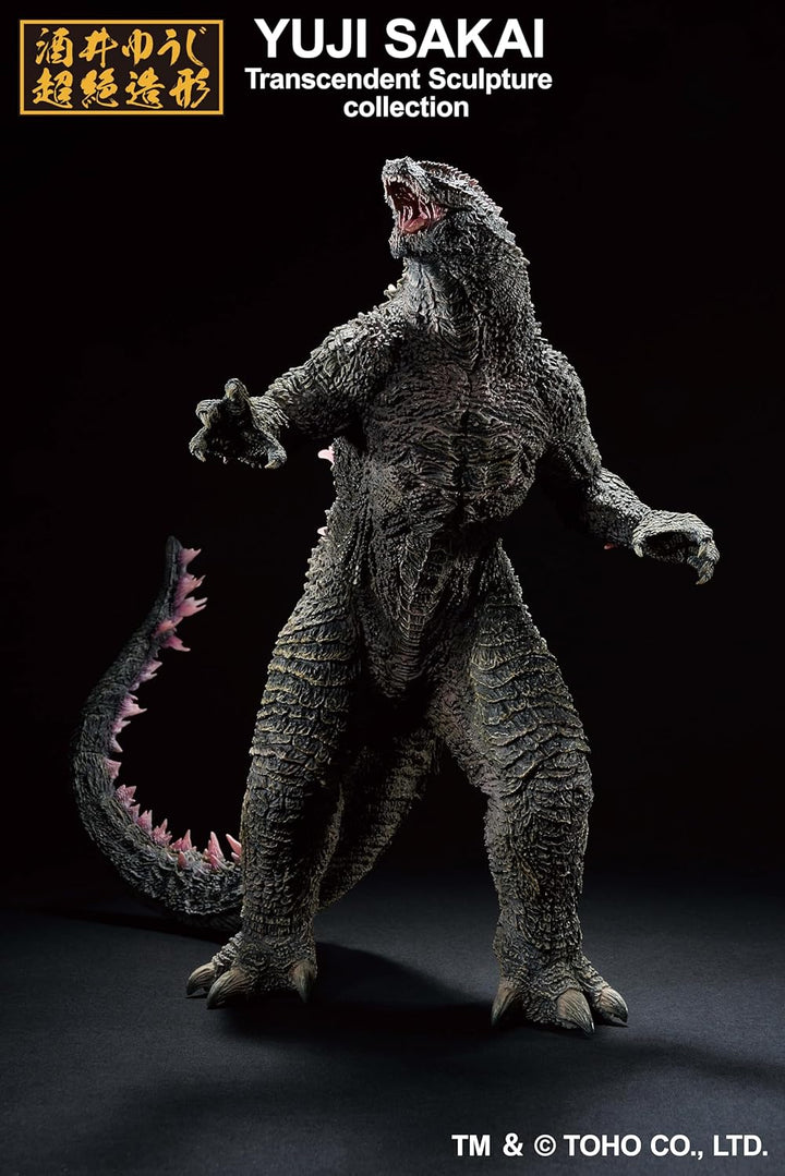 Bandai Spirits - Godzilla x Kong The New Empire - Godzilla 2024 Evolved Version Ichibansho Figure - Fundom