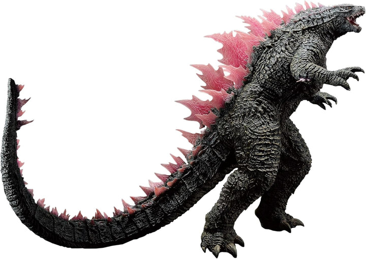 Bandai Spirits - Godzilla x Kong The New Empire - Godzilla 2024 Evolved Version Ichibansho Figure - Fundom