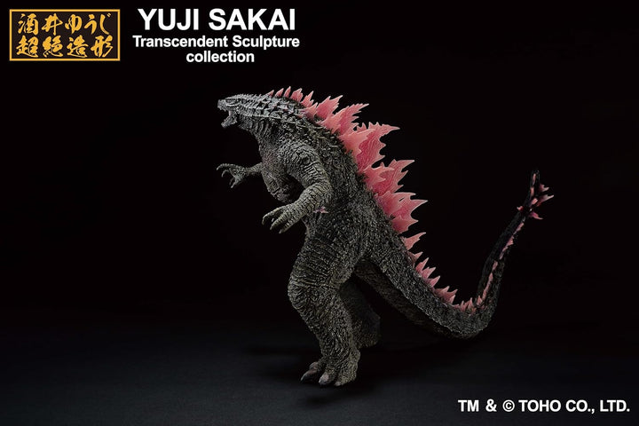 Bandai Spirits - Godzilla x Kong The New Empire - Godzilla 2024 Evolved Version Ichibansho Figure - Fundom