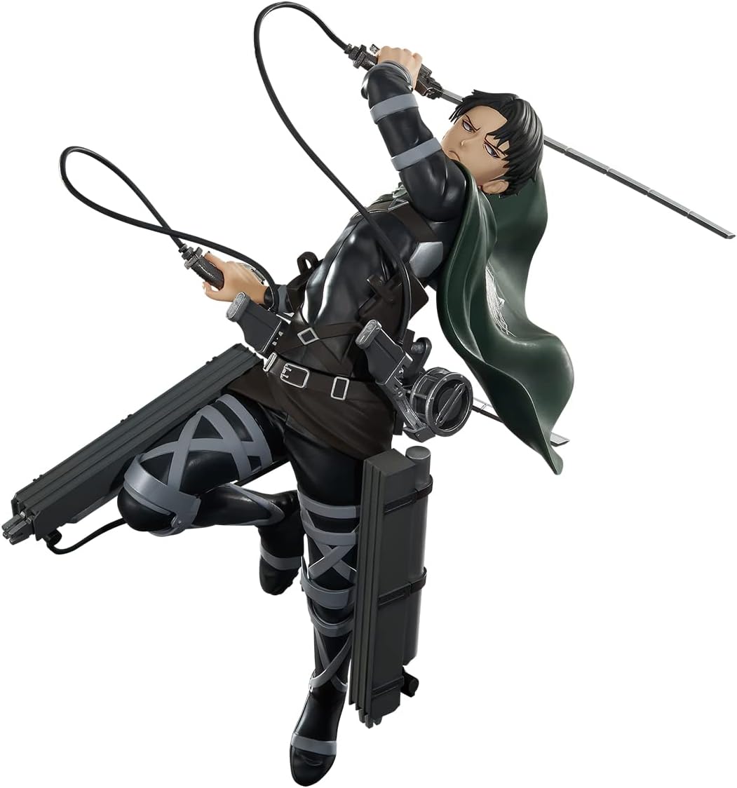 Bandai Spirits Ichibansho Attack on Titan Levi Ackerman Freedom Seeking - Fundom