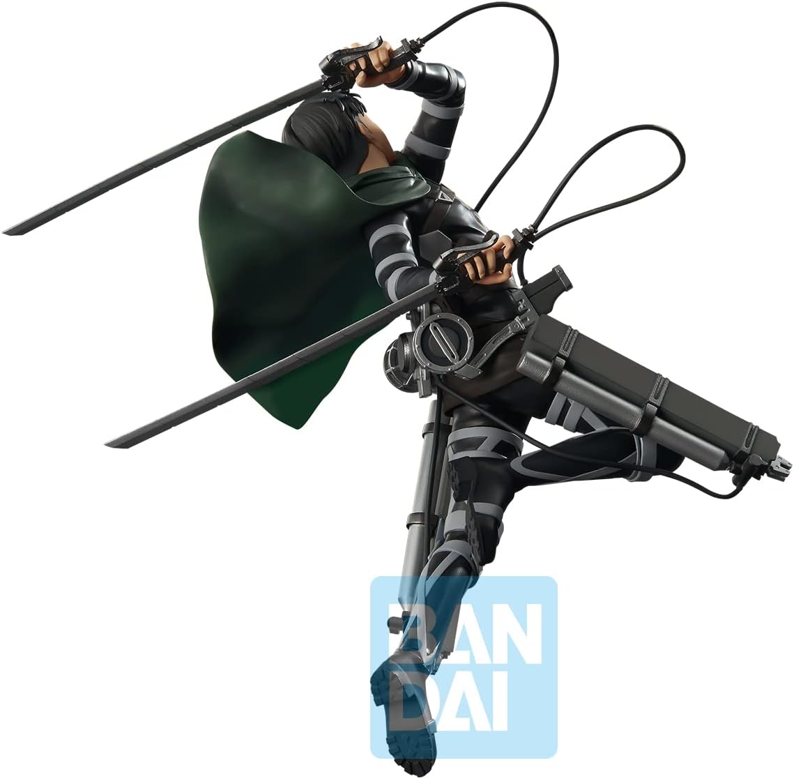 Bandai Spirits Attack on Titan Levi Ackerman Freedom Seeking – Fundom